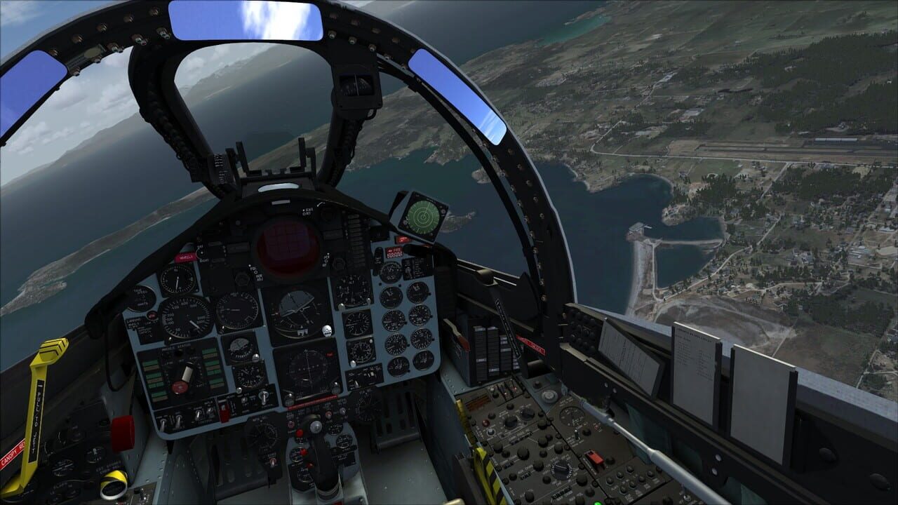 Microsoft Flight Simulator X: Steam Edition - McDonnell Douglas F-4 Phantom II Image