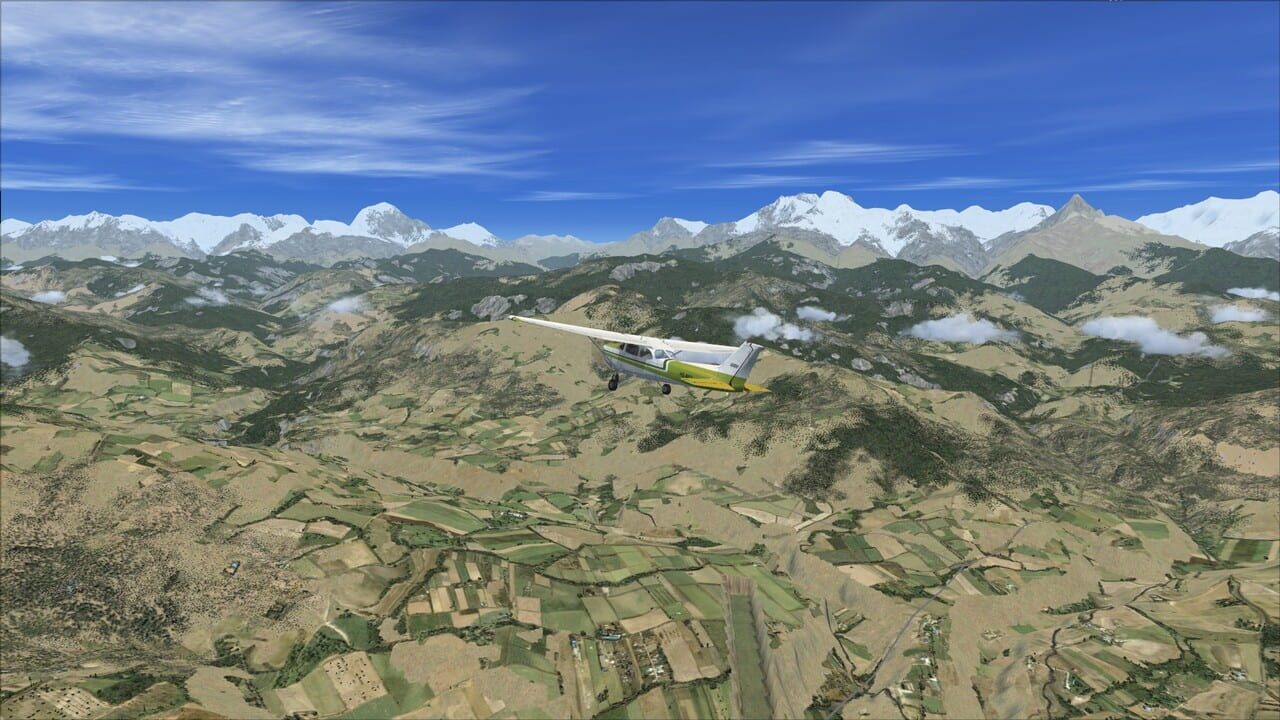 Microsoft Flight Simulator X: Steam Edition - Toposim South Asia Image