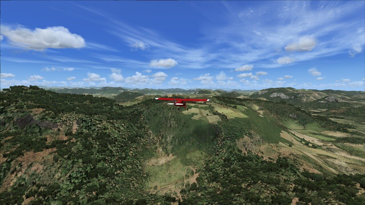 Microsoft Flight Simulator X: Steam Edition - Toposim South Asia Image