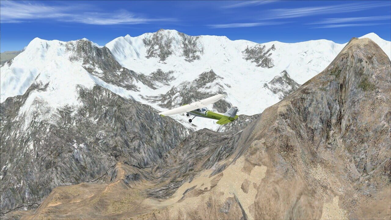Microsoft Flight Simulator X: Steam Edition - Toposim South Asia Image