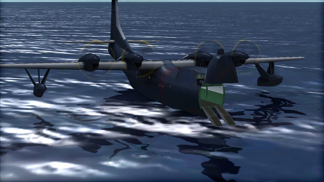Microsoft Flight Simulator X: Steam Edition - Convair R3Y Tradewind Image