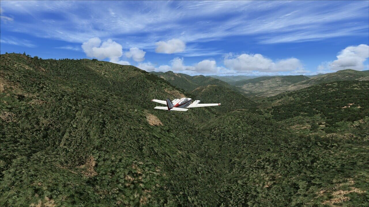 Microsoft Flight Simulator X: Steam Edition - Toposim South Asia Image