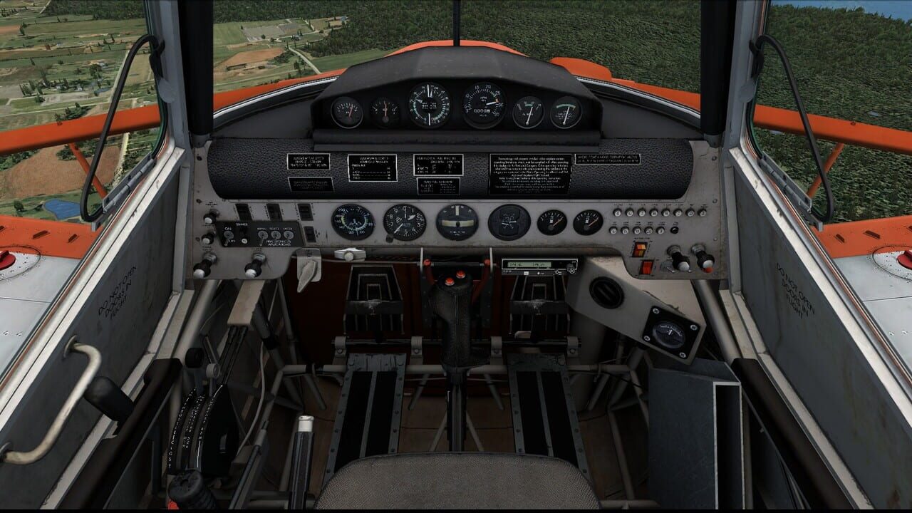 Microsoft Flight Simulator X: Steam Edition - Cessna C188 AgTruck Image
