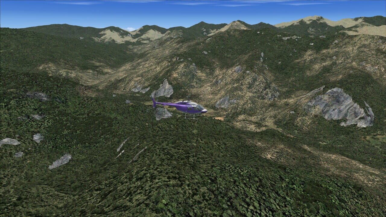 Microsoft Flight Simulator X: Steam Edition - Toposim South Asia Image