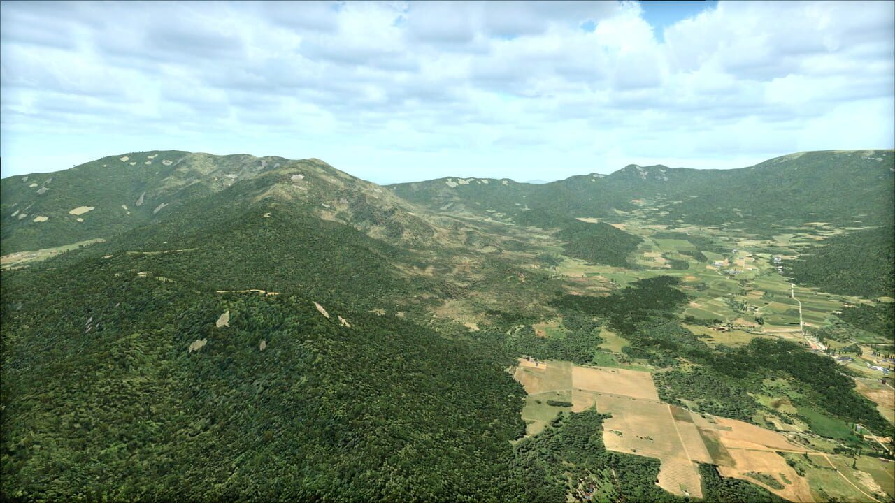 Microsoft Flight Simulator X: Steam Edition - Toposim South America Image