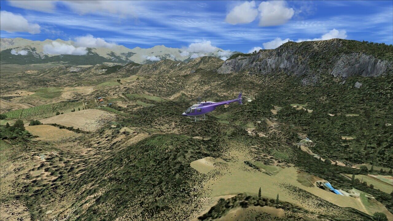 Microsoft Flight Simulator X: Steam Edition - Toposim South Asia Image