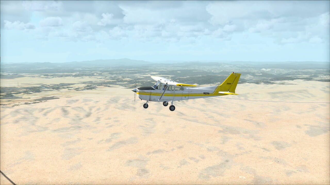 Microsoft Flight Simulator X: Steam Edition - Toposim US Upper Midwest Image