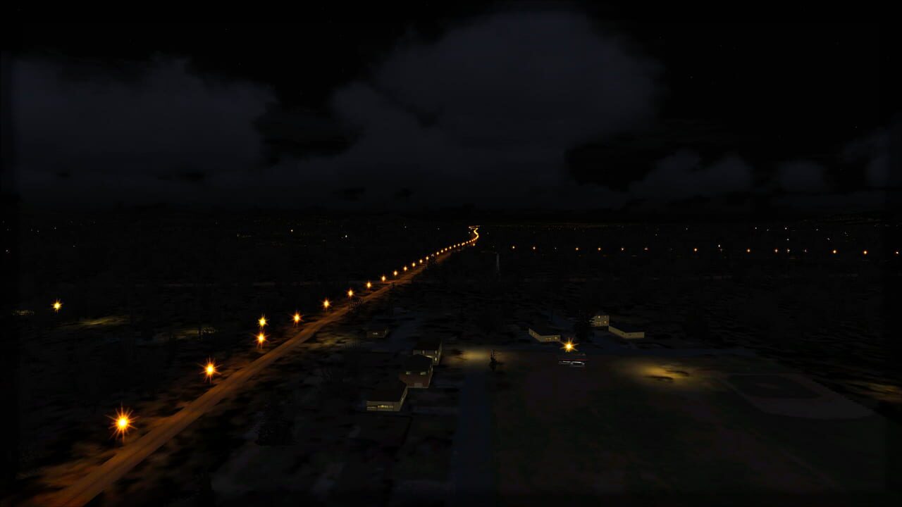 Microsoft Flight Simulator X: Steam Edition - Night Environment: Massachusetts Image