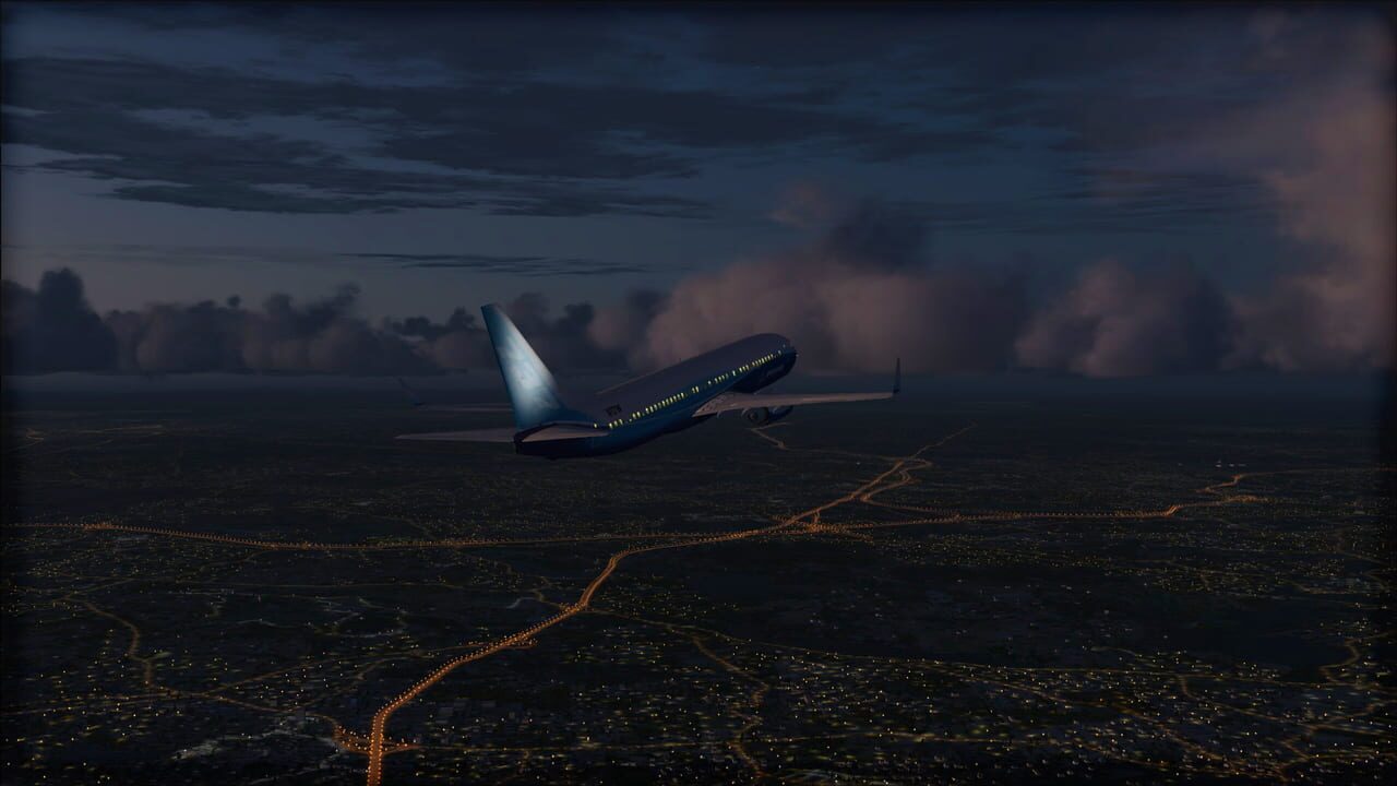 Microsoft Flight Simulator X: Steam Edition - Night Environment: Massachusetts Image