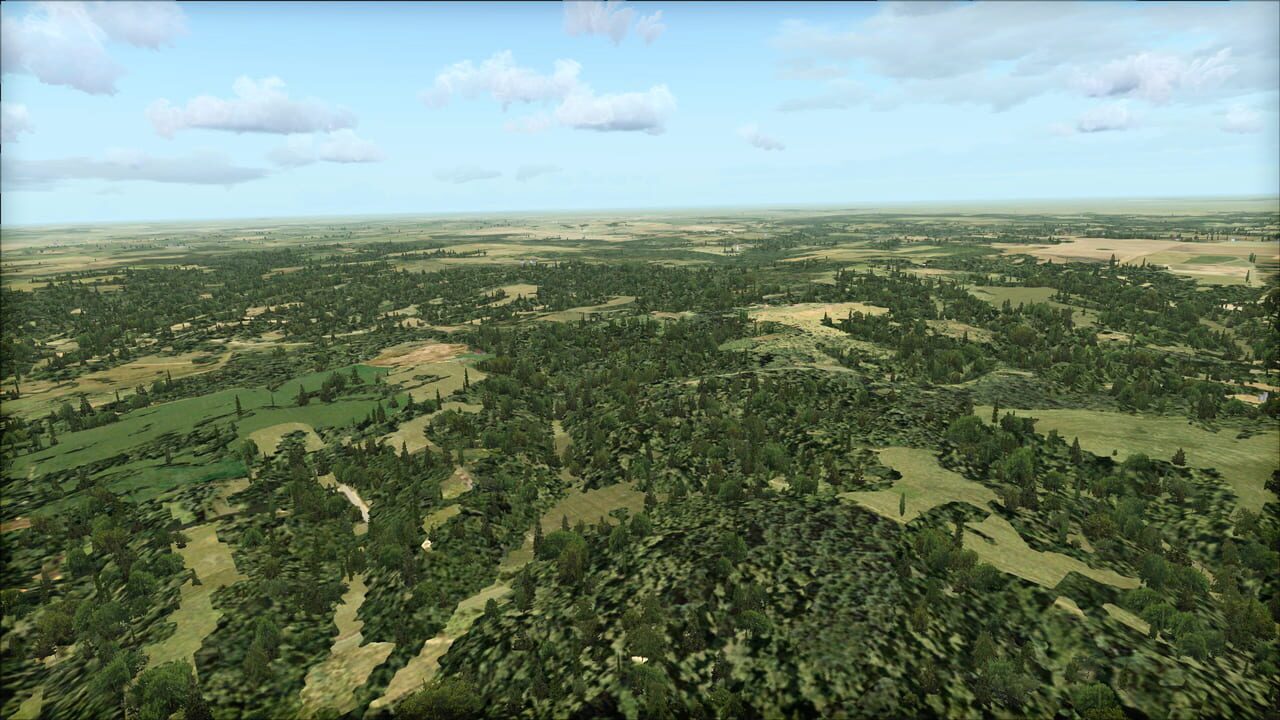 Microsoft Flight Simulator X: Steam Edition - Toposim US Upper Midwest Image