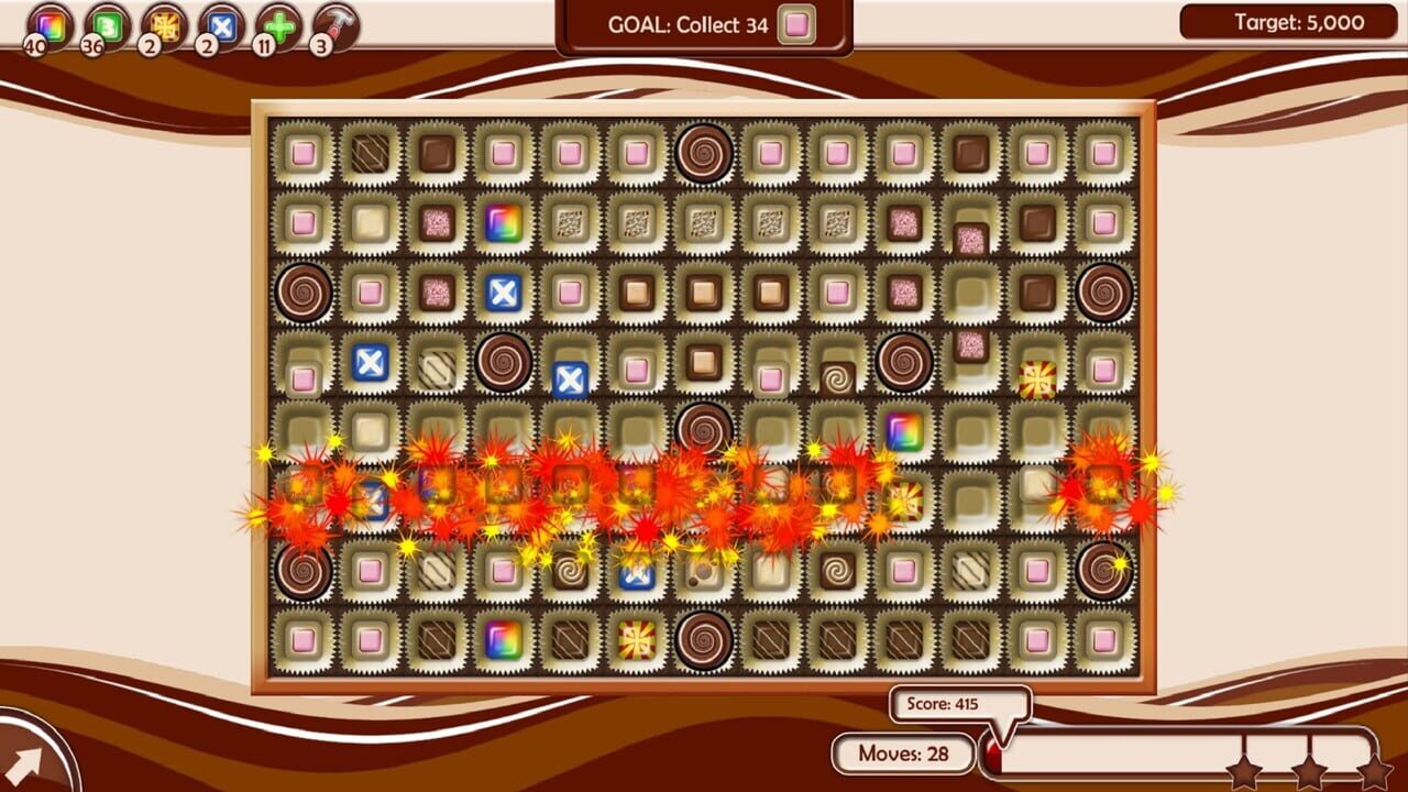 Choco Chef — Screenshot 2