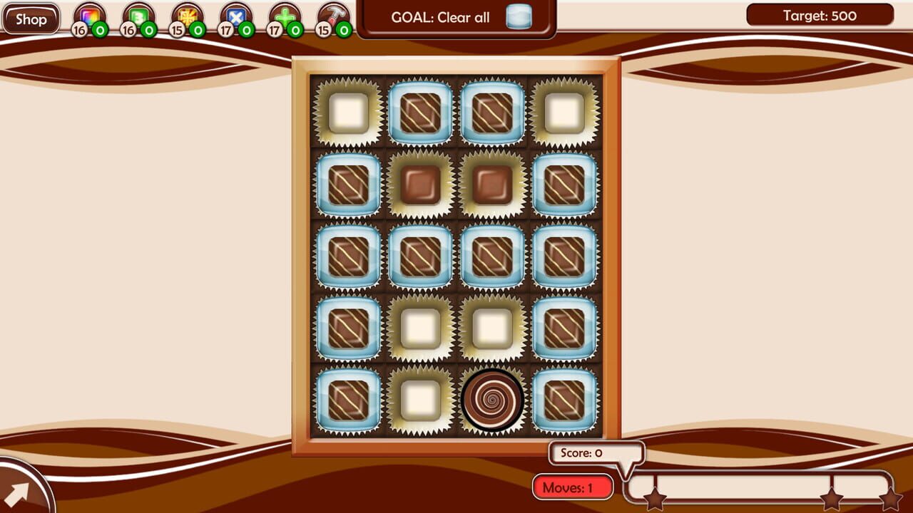 Choco Chef — Screenshot 1