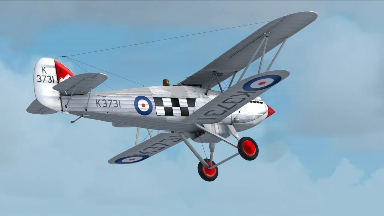 Microsoft Flight Simulator X: Steam Edition - Hawker Heroes Image