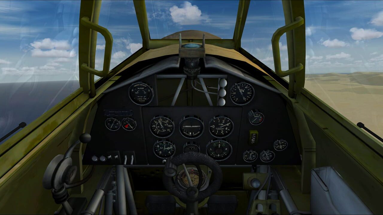 Microsoft Flight Simulator X: Steam Edition - Hawker Heroes Image