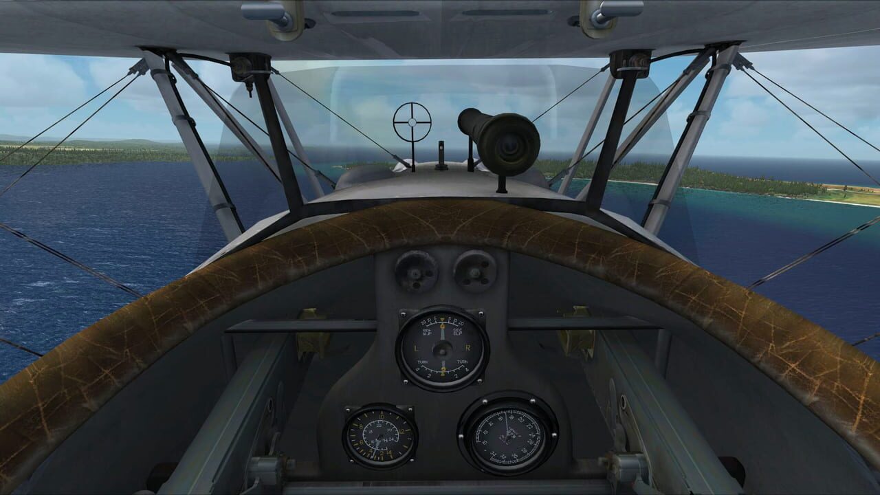 Microsoft Flight Simulator X: Steam Edition - Hawker Heroes Image