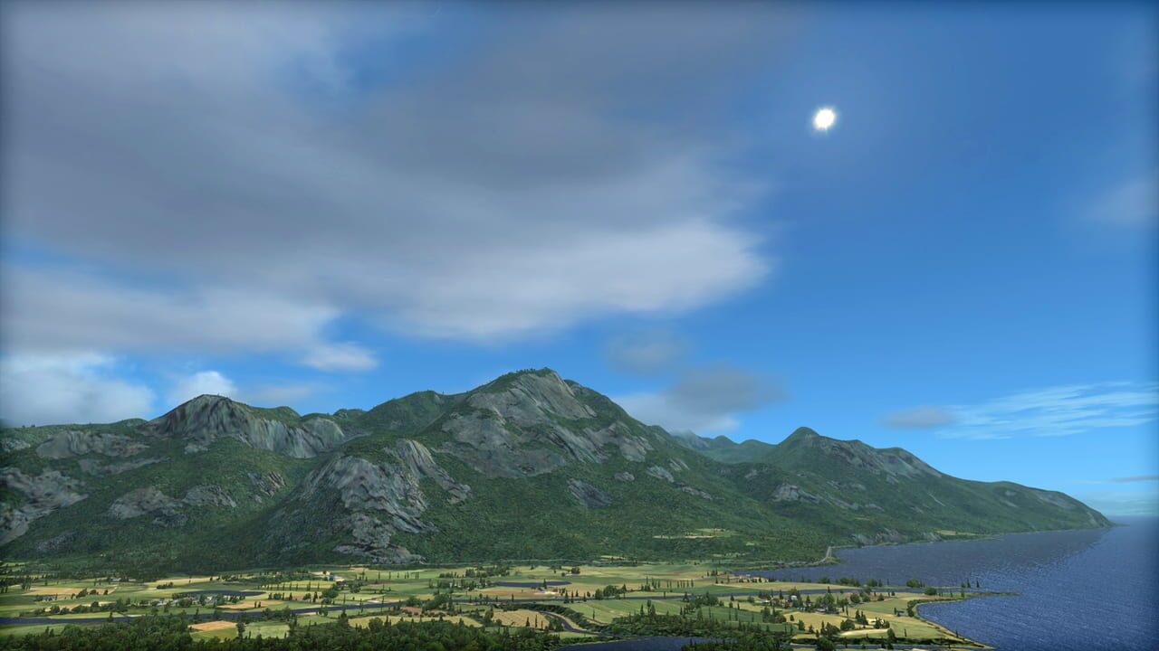 Microsoft Flight Simulator X: Steam Edition - Toposim Western Europe Image