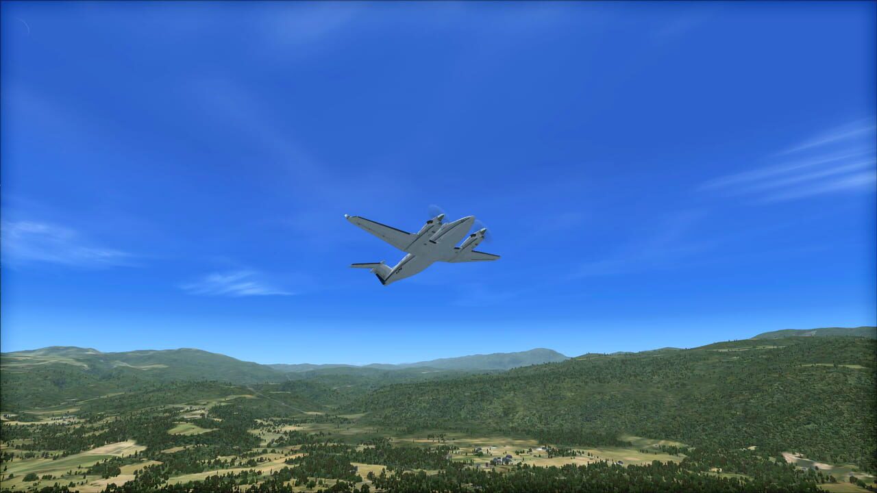 Microsoft Flight Simulator X: Steam Edition - Toposim Eastern Europe Image