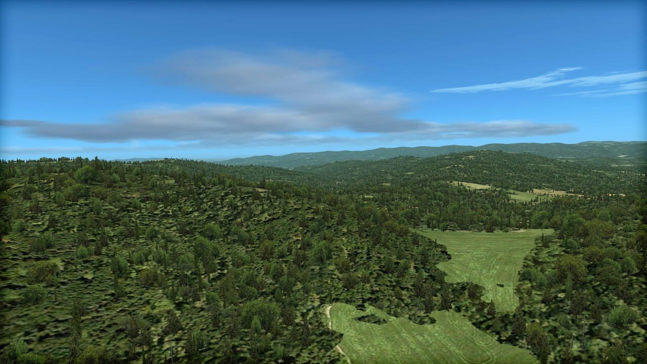 Microsoft Flight Simulator X: Steam Edition - Toposim Western Europe Image