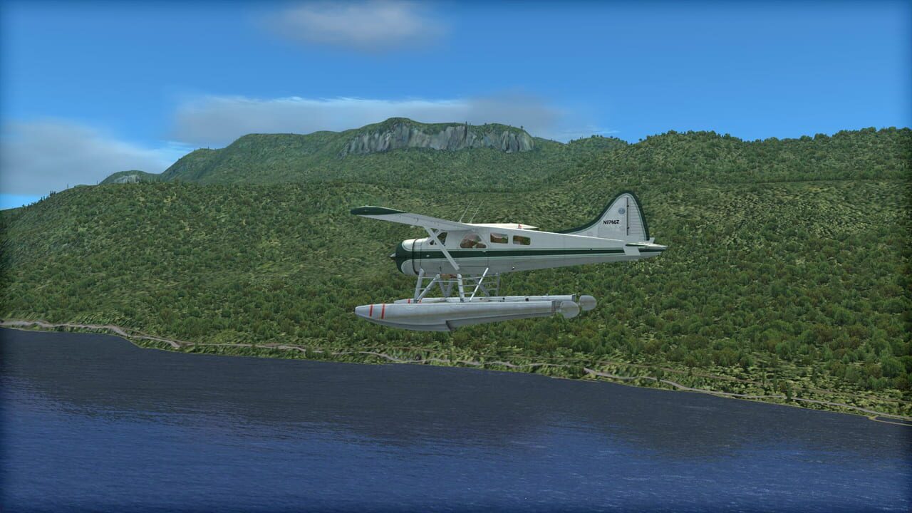 Microsoft Flight Simulator X: Steam Edition - Toposim Western Europe Image