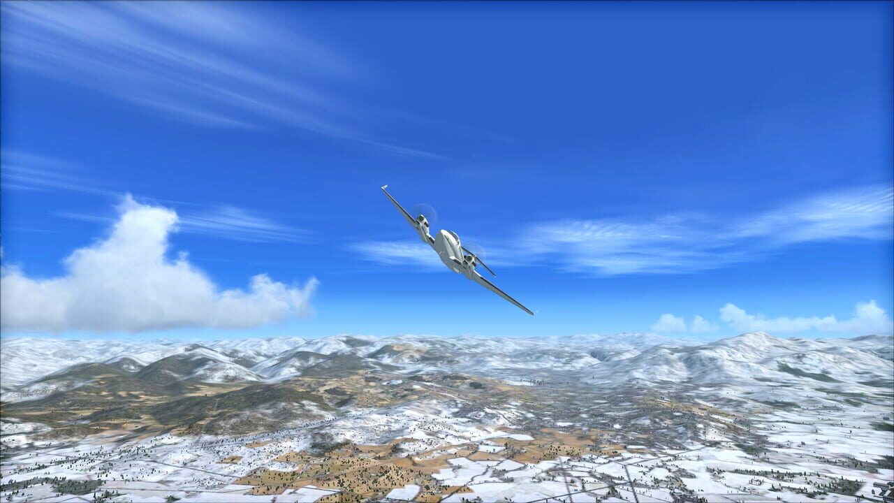 Microsoft Flight Simulator X: Steam Edition - Toposim Eastern Europe Image