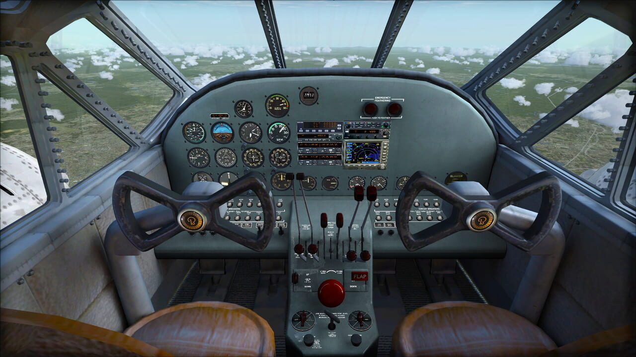 Microsoft Flight Simulator X: Steam Edition - Discover USA Image
