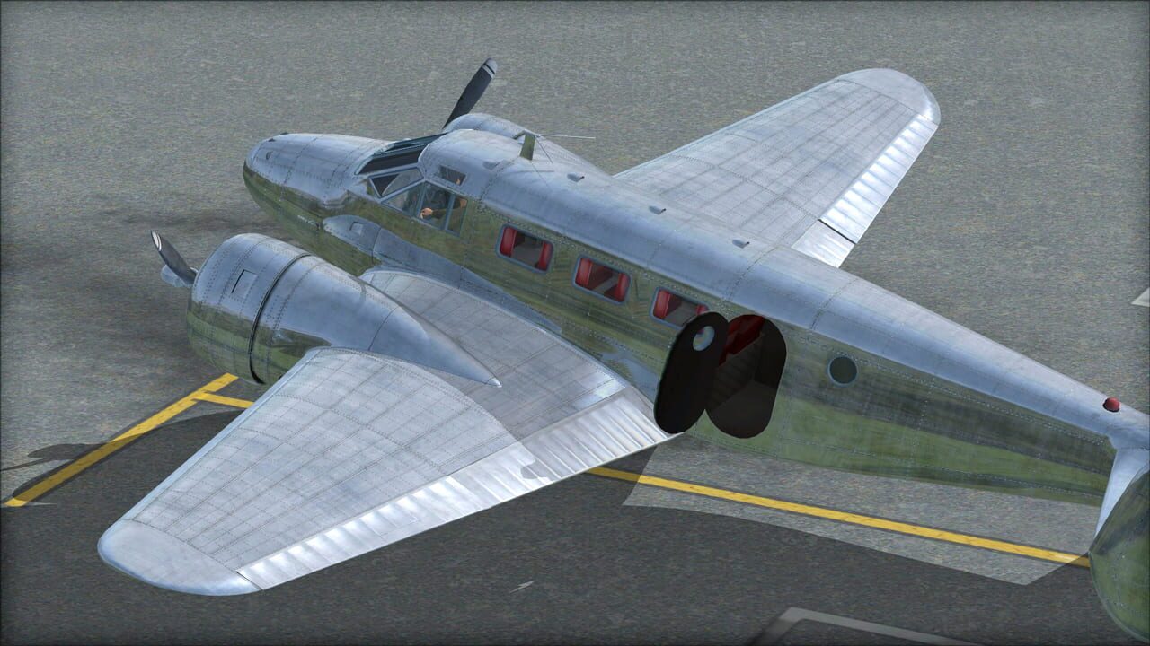 Microsoft Flight Simulator X: Steam Edition - Discover USA Image