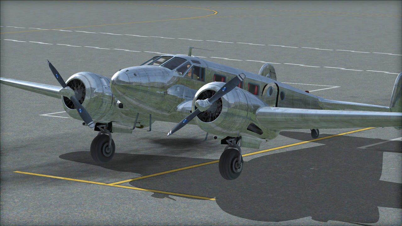 Microsoft Flight Simulator X: Steam Edition - Discover USA Image