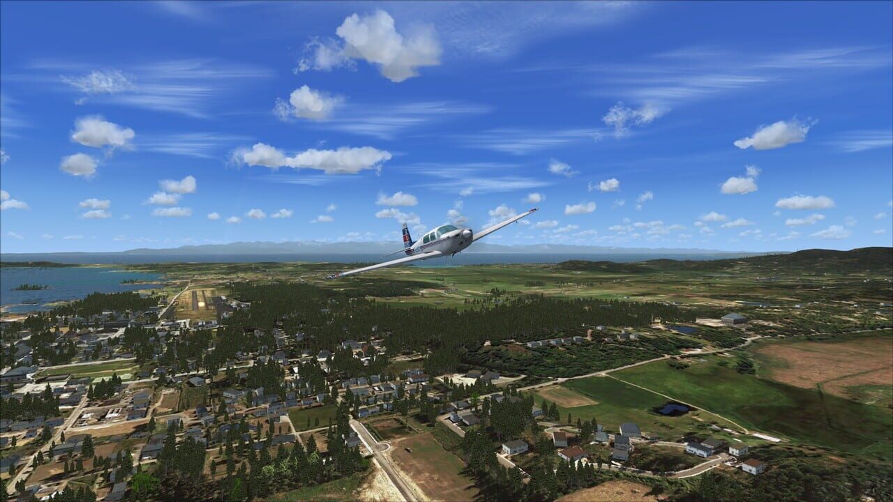 Microsoft Flight Simulator X: Steam Edition - Mooney M20J Image