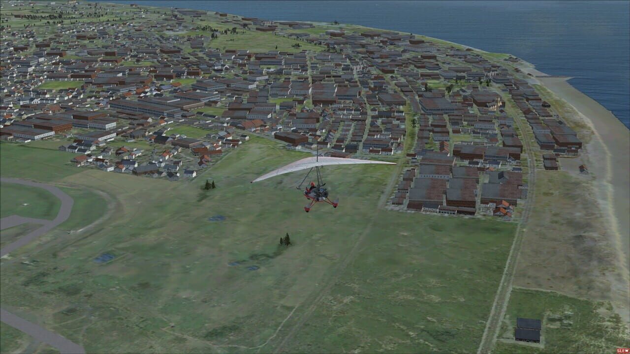 Microsoft Flight Simulator X: Steam Edition - Revolution-X Image