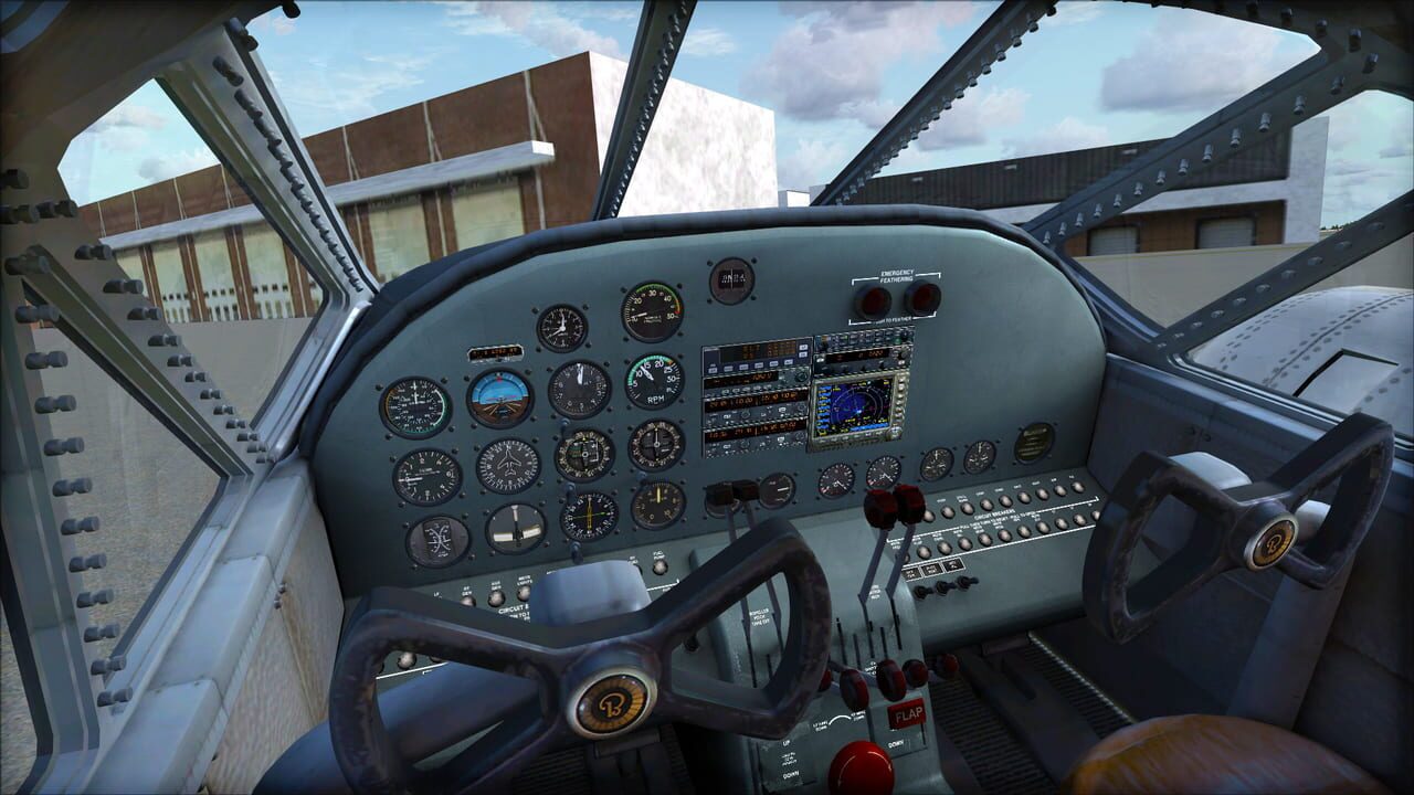 Microsoft Flight Simulator X: Steam Edition - Discover USA Image