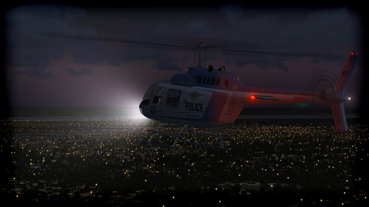 Microsoft Flight Simulator X: Steam Edition - Night Environment: New York Image