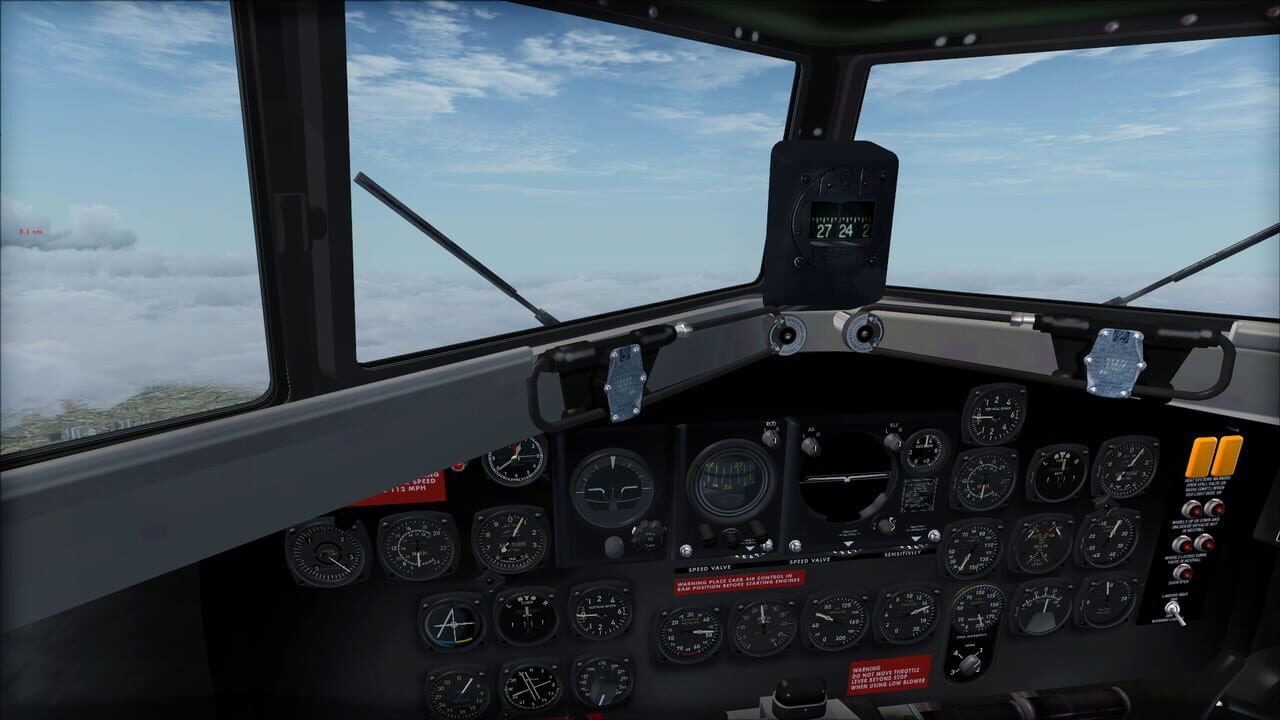 Microsoft Flight Simulator X: Steam Edition - McDonnell Douglas DC-3 Image