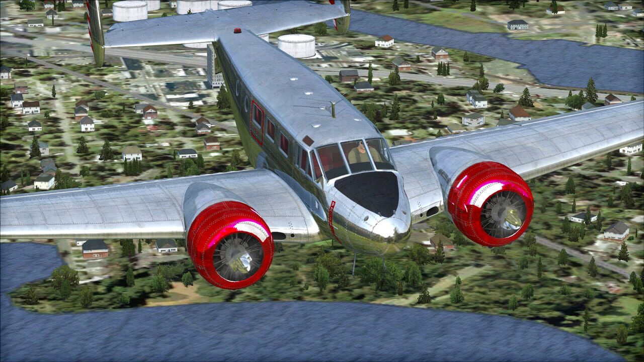 Microsoft Flight Simulator X: Steam Edition - Discover USA Image