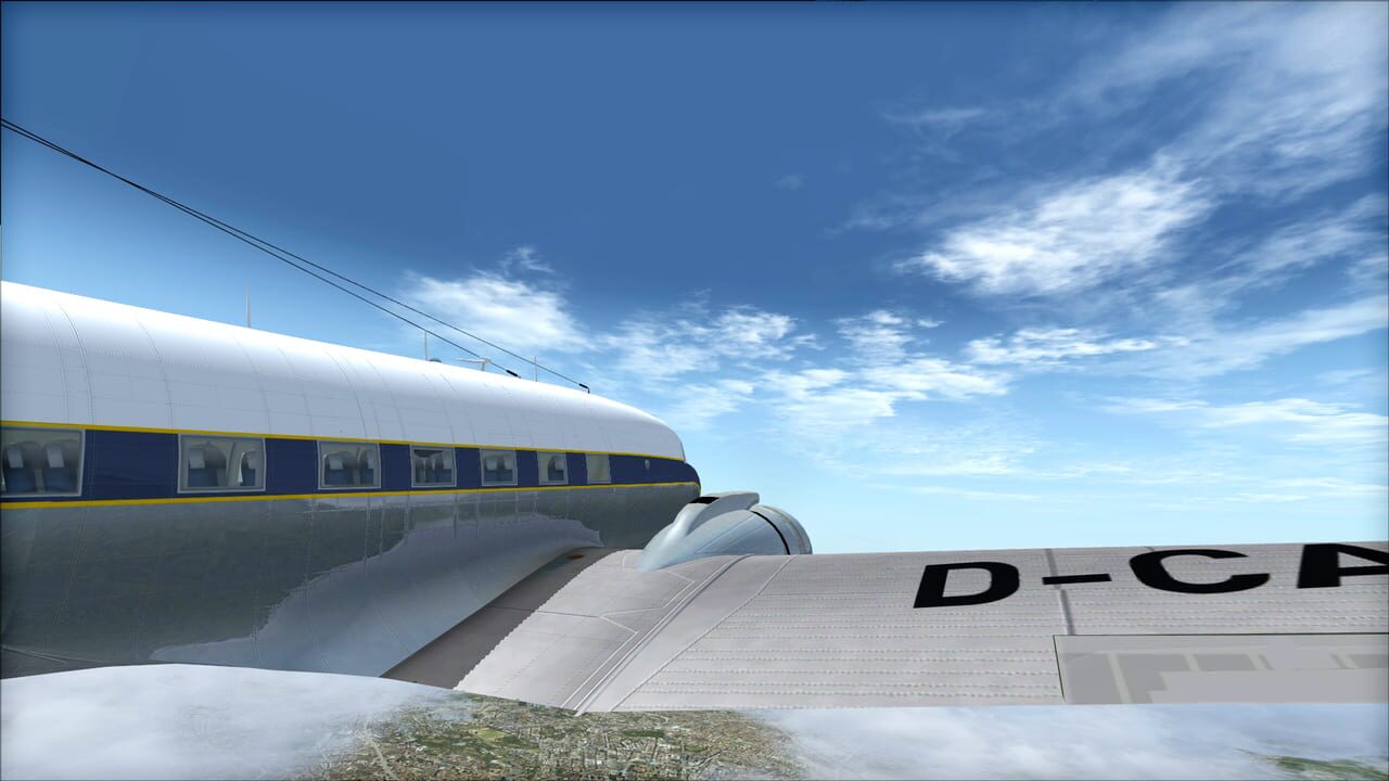 Microsoft Flight Simulator X: Steam Edition - McDonnell Douglas DC-3 Image