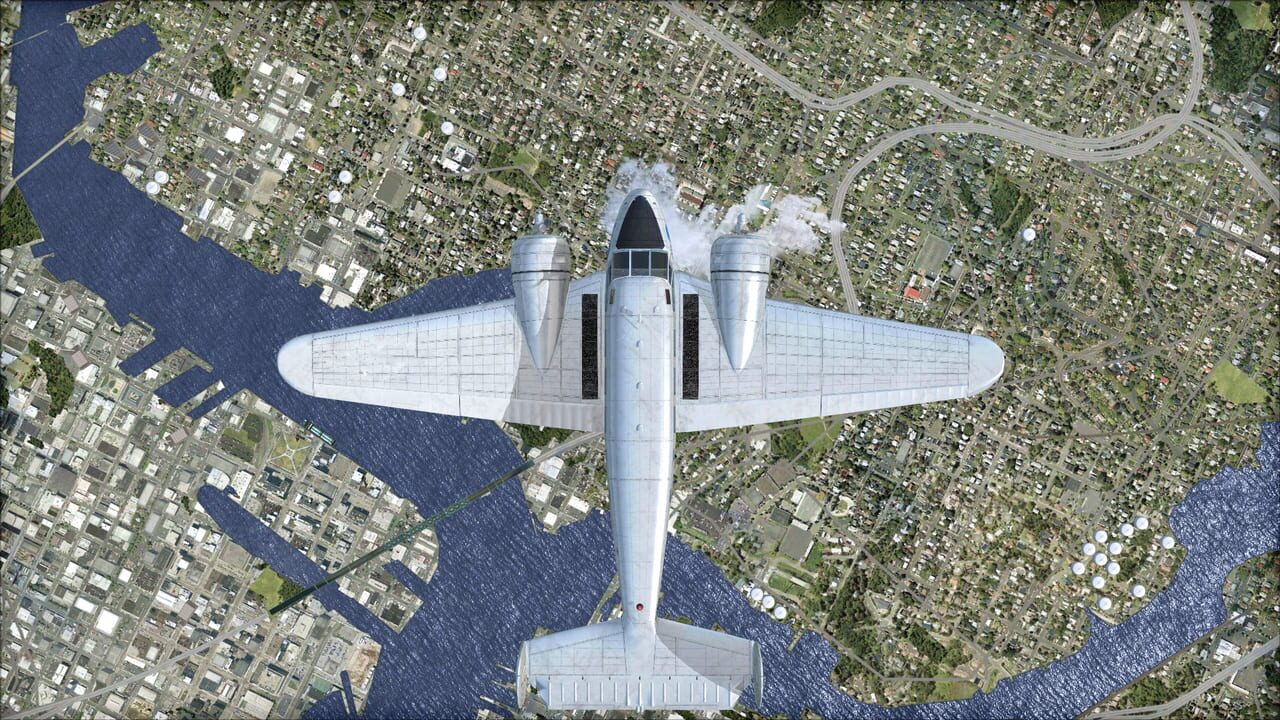 Microsoft Flight Simulator X: Steam Edition - Discover USA Image