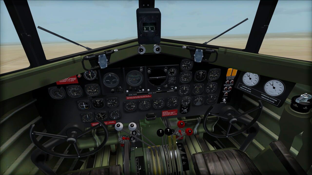 Microsoft Flight Simulator X: Steam Edition - McDonnell Douglas DC-3 Image