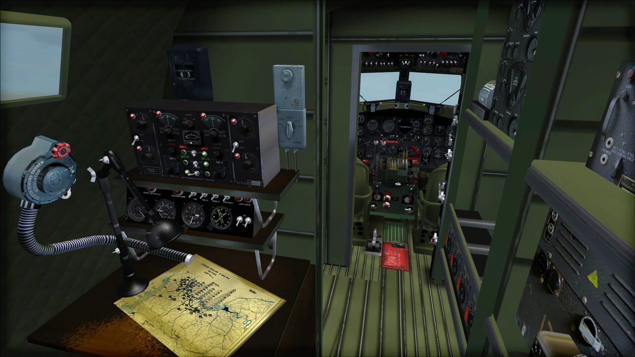 Microsoft Flight Simulator X: Steam Edition - McDonnell Douglas DC-3 Image