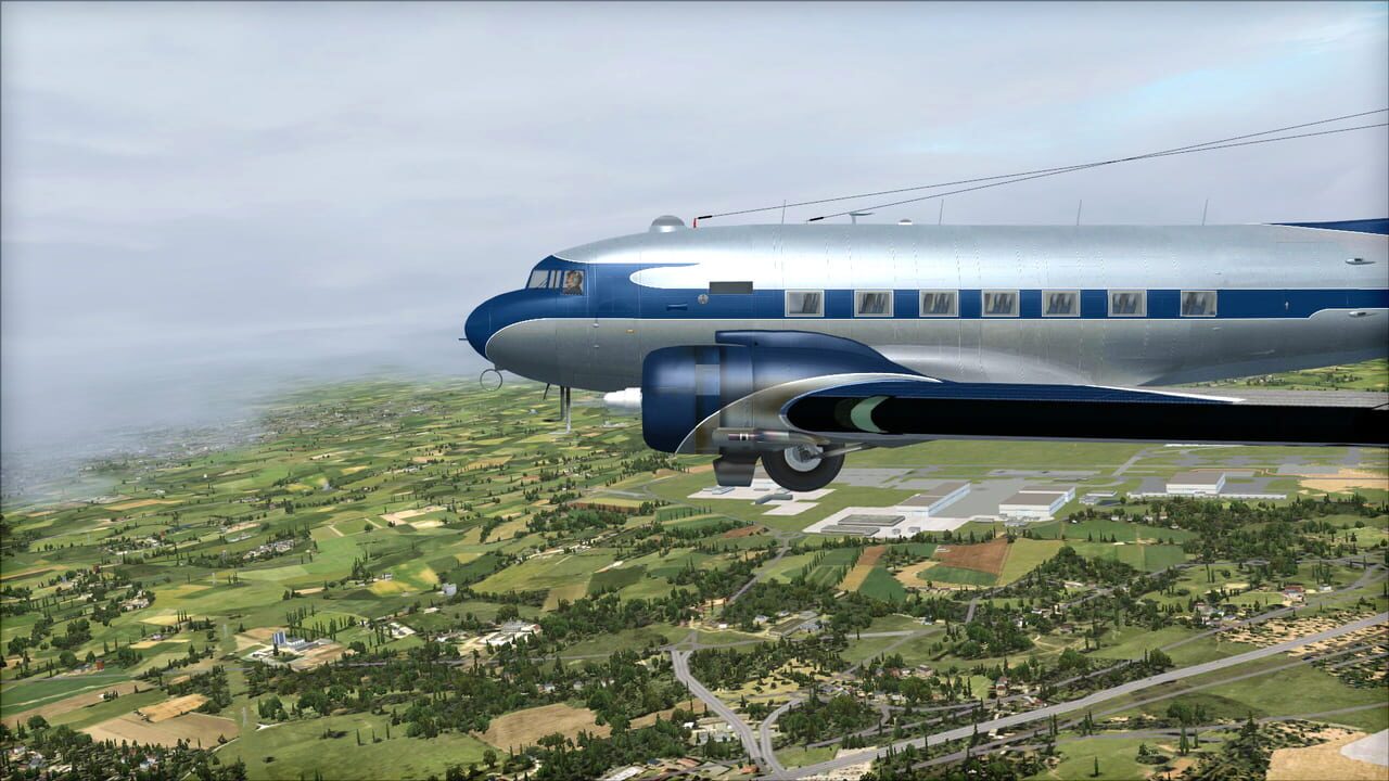 Microsoft Flight Simulator X: Steam Edition - McDonnell Douglas DC-3 Image