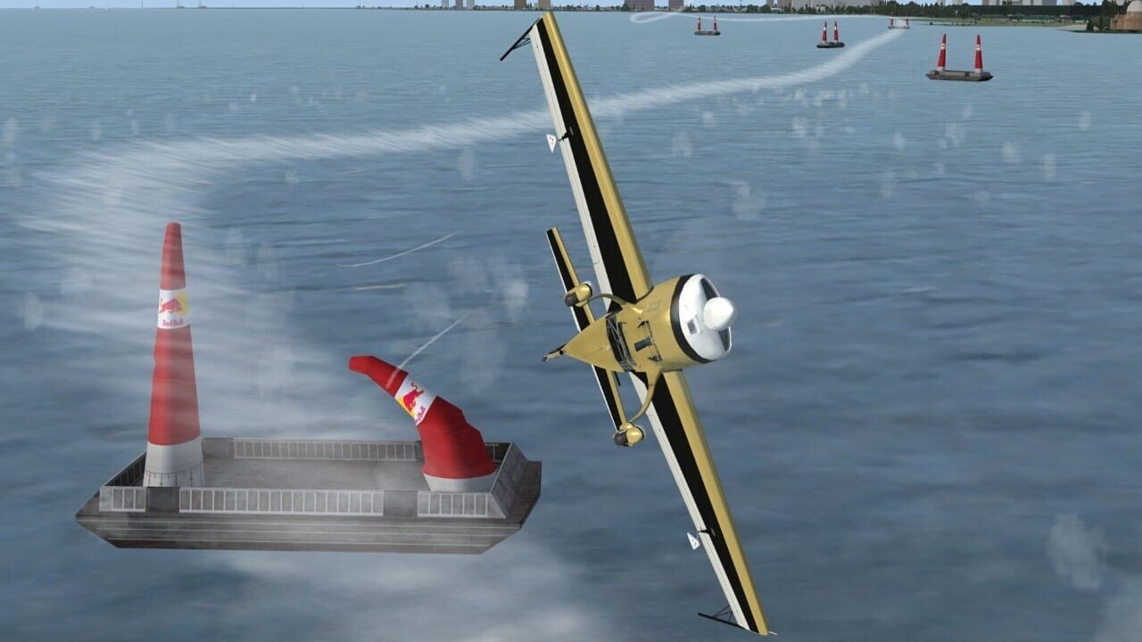 Microsoft Flight Simulator X: Steam Edition - FS Academy: Air Race Image