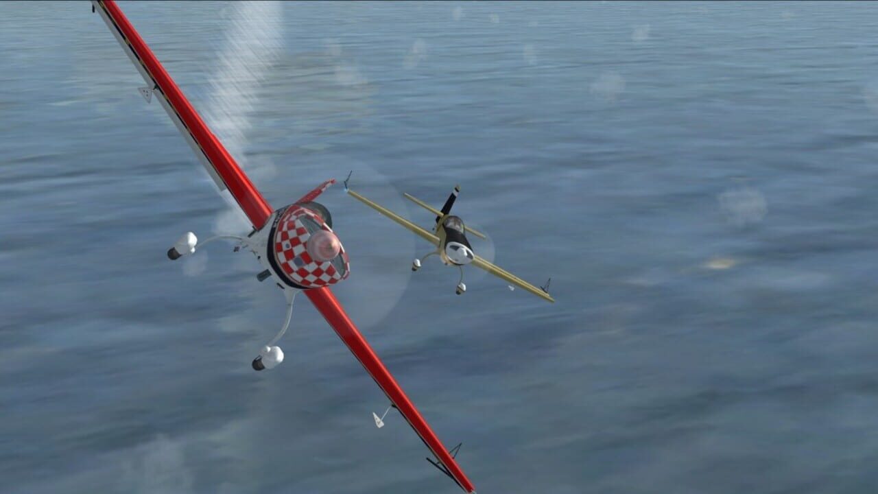 Microsoft Flight Simulator X: Steam Edition - FS Academy: Air Race — Screenshot 5
