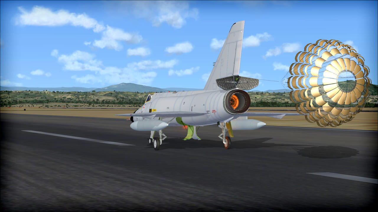 Microsoft Flight Simulator X: Steam Edition - Convair F-106 Delta Dart Image