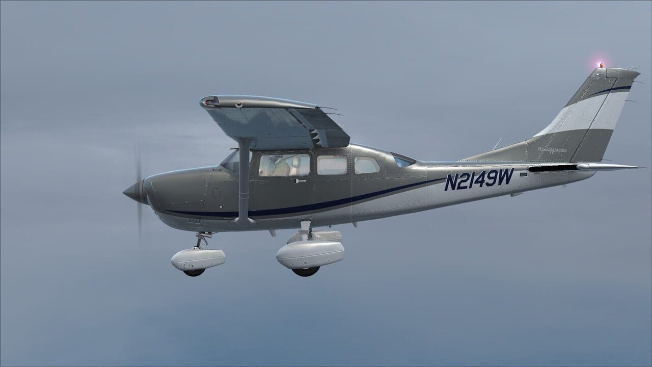Microsoft Flight Simulator X: Steam Edition - Cessna CT206H Stationair Image