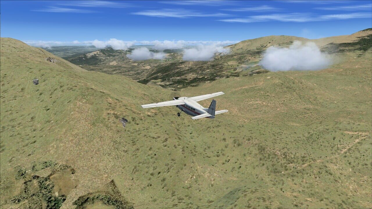 Microsoft Flight Simulator X: Steam Edition - Toposim China & Mongolia Image