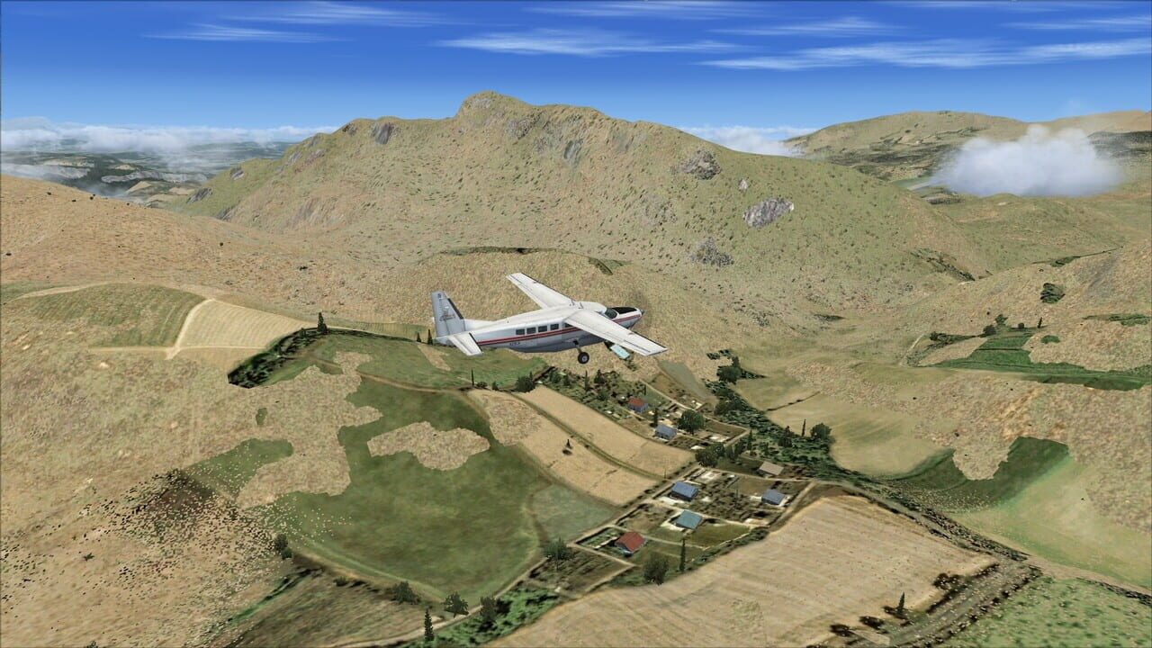 Microsoft Flight Simulator X: Steam Edition - Toposim China & Mongolia Image
