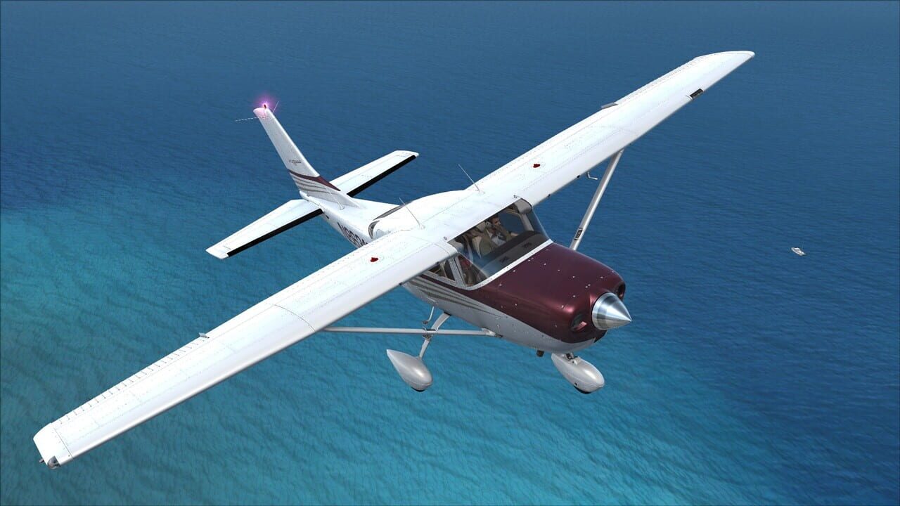 Microsoft Flight Simulator X: Steam Edition - Cessna CT206H Stationair Image