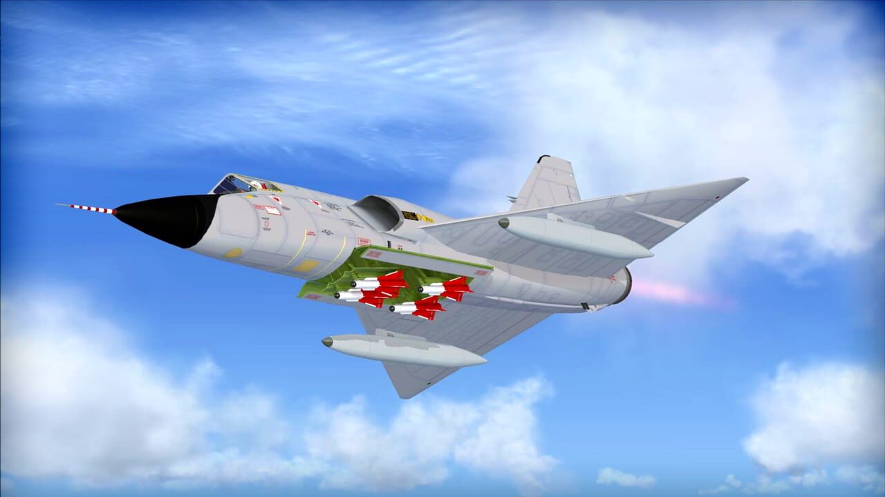 Microsoft Flight Simulator X: Steam Edition - Convair F-106 Delta Dart Image