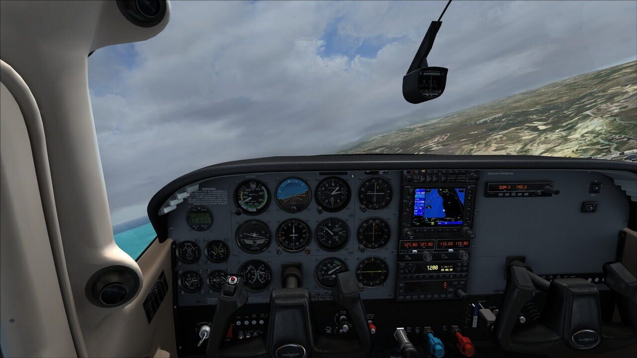 Microsoft Flight Simulator X: Steam Edition - Cessna CT206H Stationair Image
