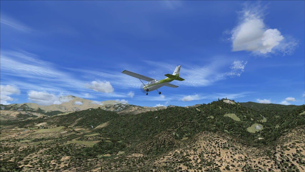 Microsoft Flight Simulator X: Steam Edition - Toposim China & Mongolia Image