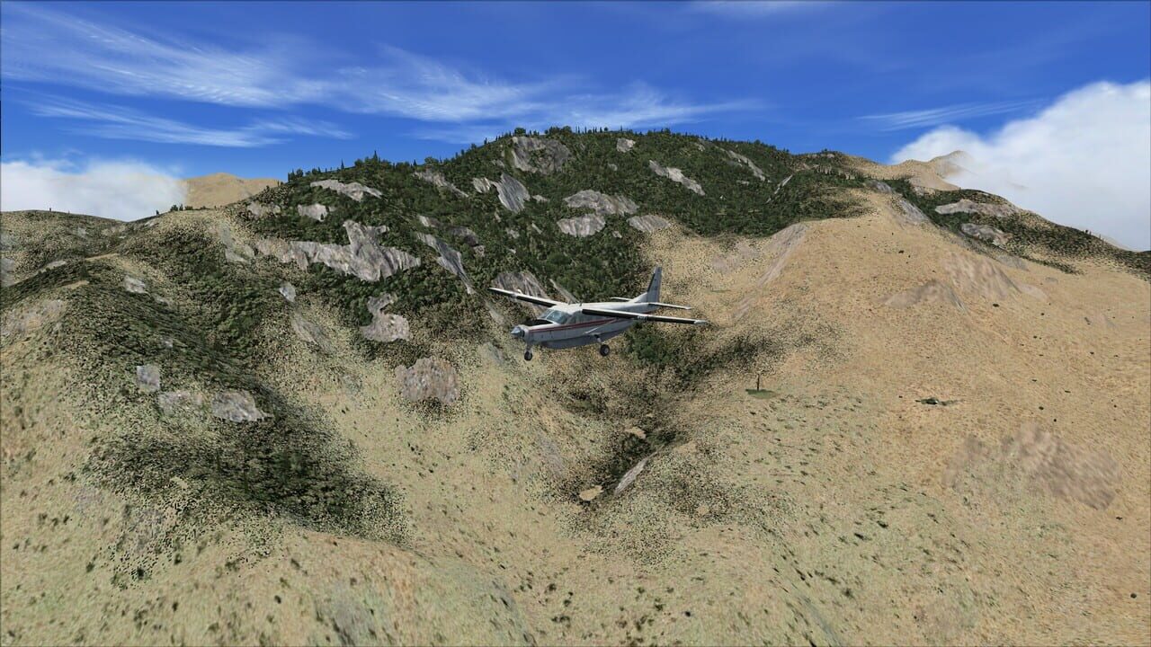 Microsoft Flight Simulator X: Steam Edition - Toposim China & Mongolia Image