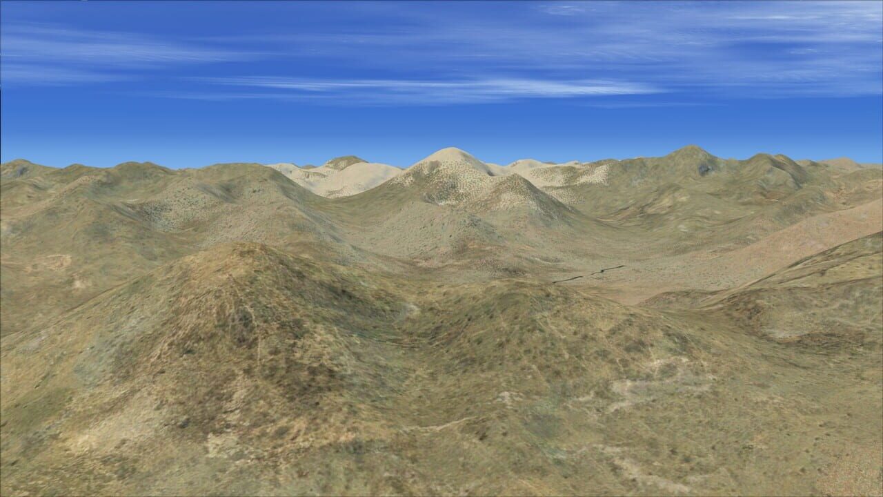 Microsoft Flight Simulator X: Steam Edition - Toposim China & Mongolia Image